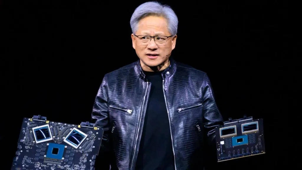 Nvidia: американский технологический гигант представил новейший чип искусственного интеллекта