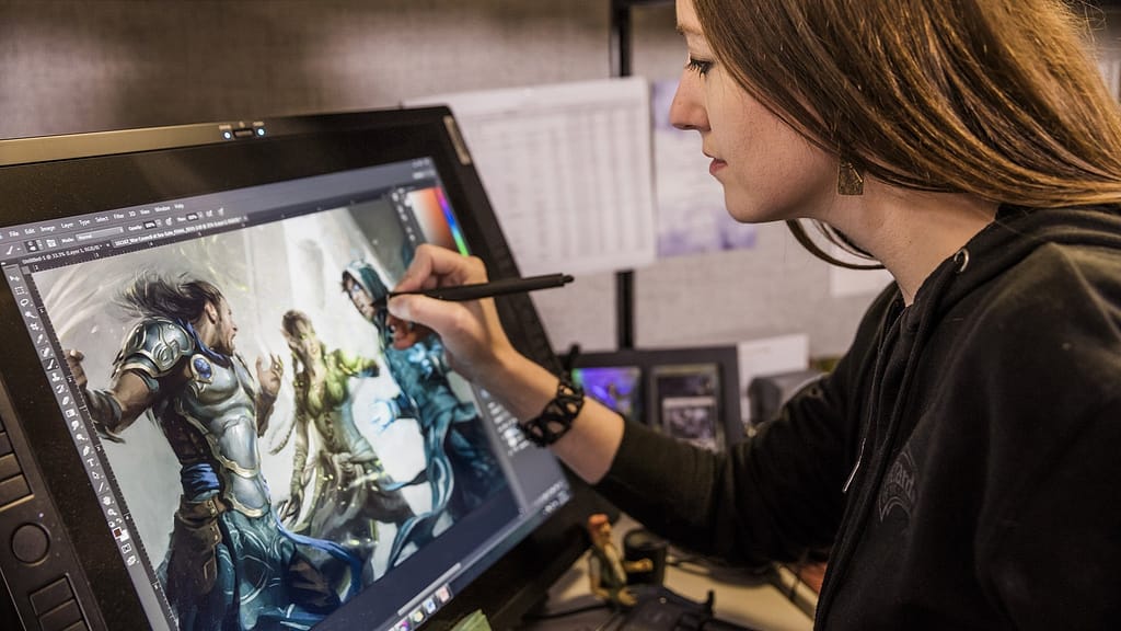 ИИ в Развлечения (кинопроизводство, видеоигры)