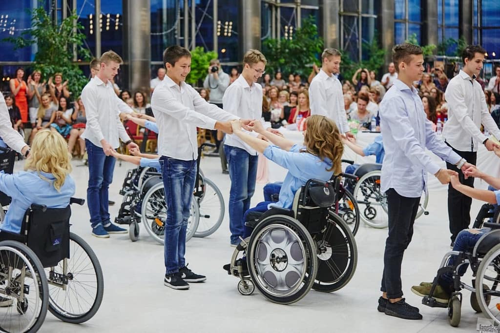 Доступность и инклюзивность