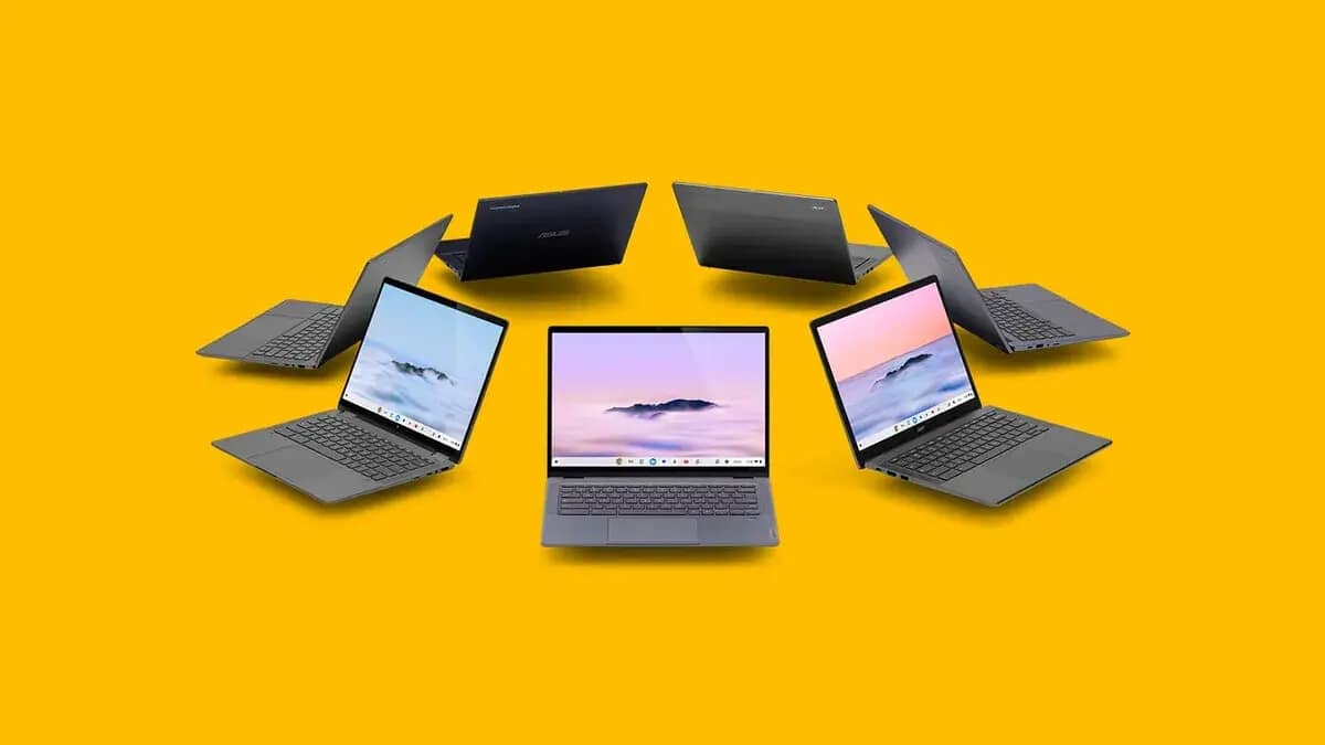 Google представляет линейку Chromebook Plus: улучшенная производительность и возможности искусственного интеллекта
