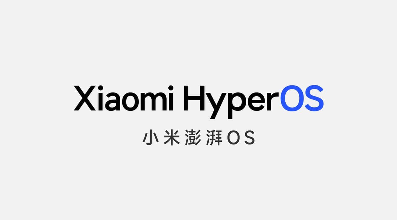 Исторический день для Xiaomi. Глава компании анонсировал операционную систему Xiaomi HyperOS, она заменит MIUI