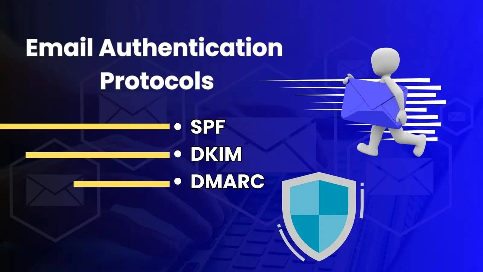 Протоколы аутентификации электронной почты: SPF, DKIM и DMARC