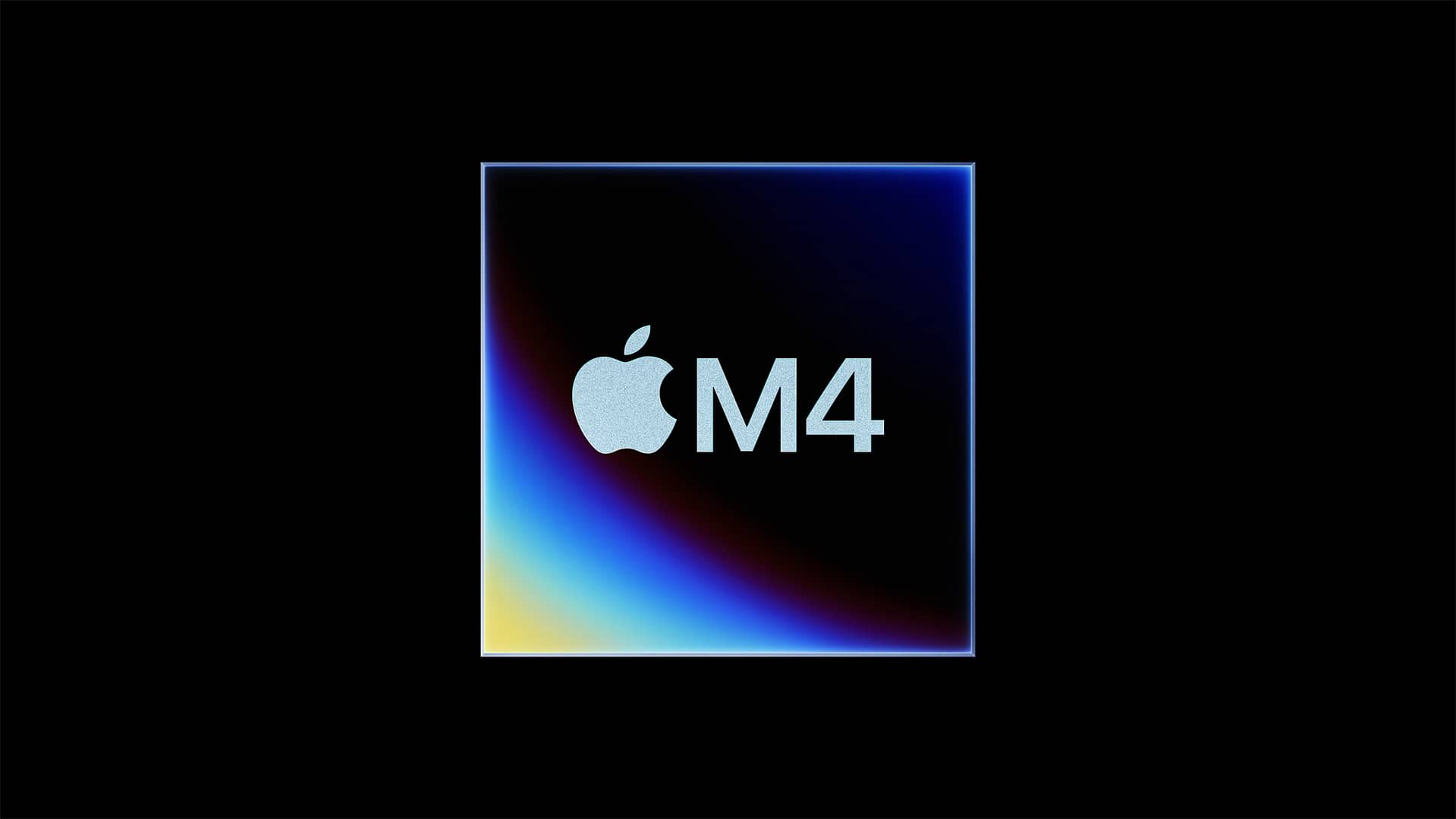 Apple представляет чип M4