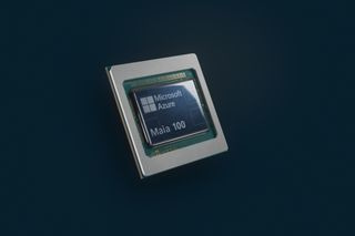 Microsoft представила собственный 128-ядерный процессор Arm Datacenter, массивный графический процессор Maia 100, предназначенный для AI