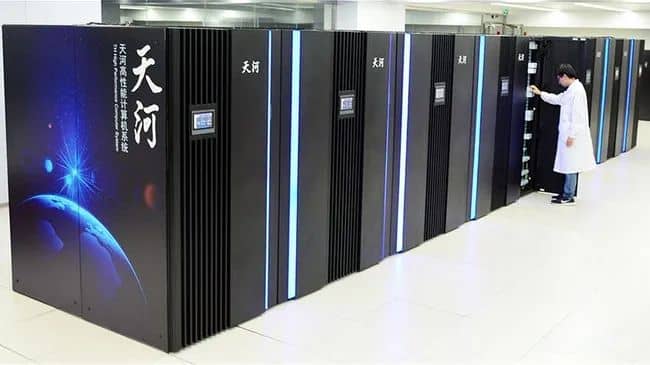 Sunway SW26010 Pro 384: Китайский суперпроцессор, диктующий темп разработки серверных чипов