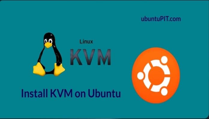 Как установить и настроить KVM в Ubuntu Linux