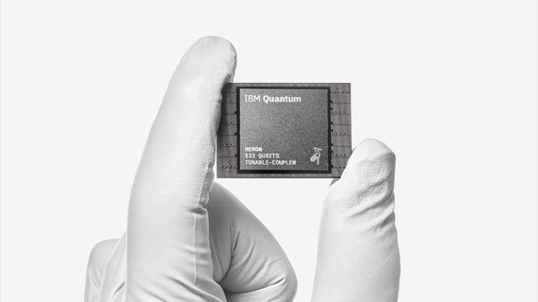 "IBM выпускает первый квантовый чип на 1,000 кубитов